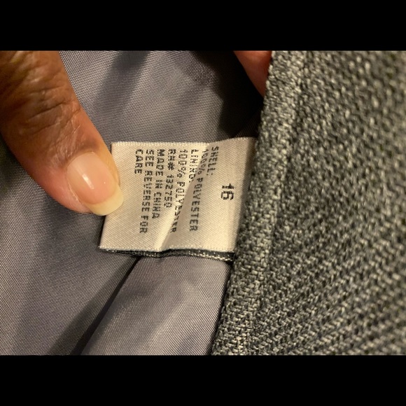 Danillo front tie jacket - Picture 5 of 6